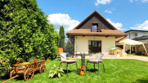 Apartmány Anička vo Važci