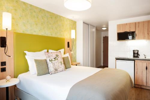 Sejours & Affaires Paris Malakoff 