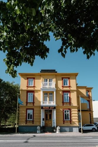 Park Hotel Linköpings Fawlty Towers