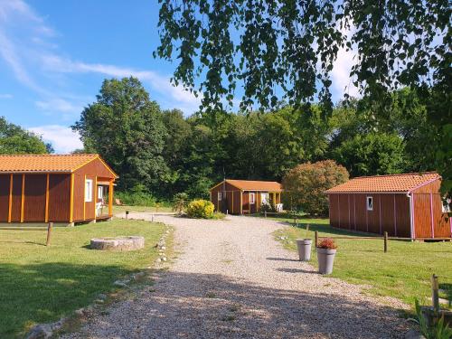Les Chalets Du Quignon