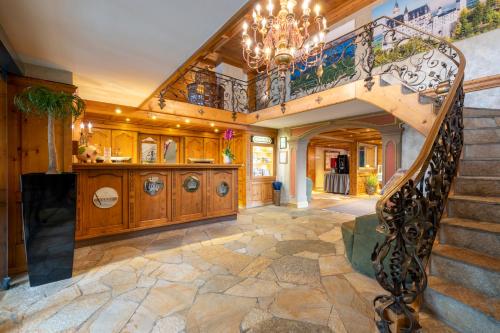 Alpin & Wellness Resort Hotel Ludwig Royal