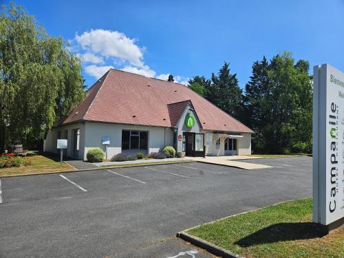 Campanile Deauville - Saint Arnoult
