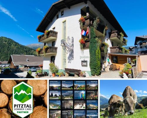 Gasthof Pension Jagerhof