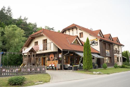 Penzión Pod Oblazom