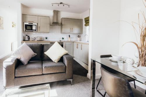 The White Horse Holiday Park - Caravan Park