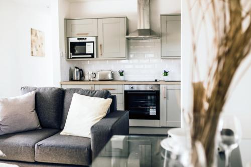 The White Horse Holiday Park - Caravan Park