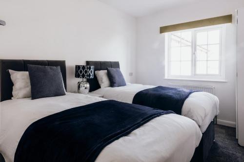 The White Horse Holiday Park - Caravan Park