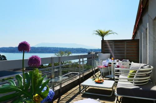 Hôtel N'vy