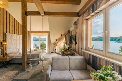 Sztygarka Hetmanska Resort Solina