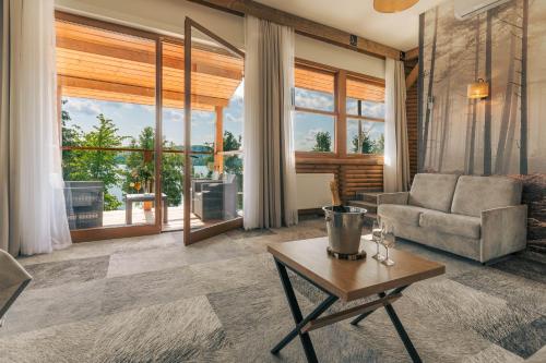 Sztygarka Hetmanska Resort Solina