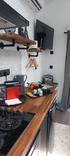 Au p'tit logis montlouisien