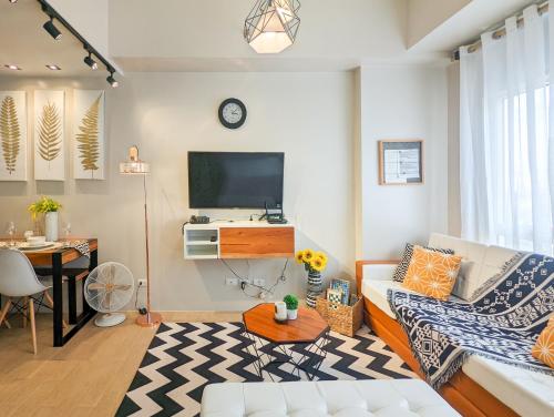 Studio Condo NAIA Airport Terminal 3 Newport City Casino