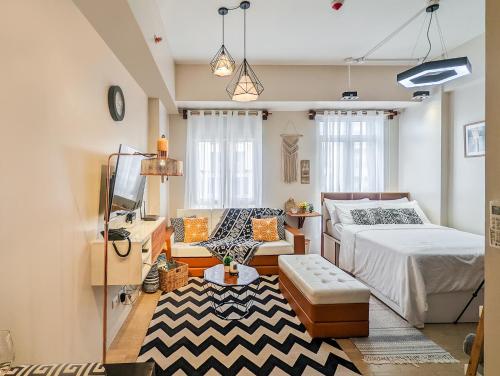 Studio Condo NAIA Airport Terminal 3 Newport City Casino