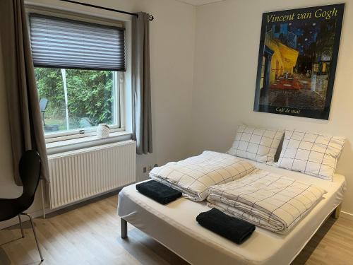 SleepOver in Rødby! Few minutes from Femern Tunnel and Ferry to Puttgarden