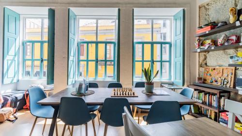 Oporto Invictus Hostel