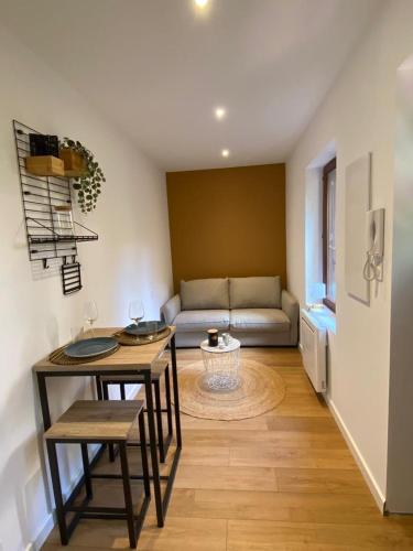 Le Pti toulousain 23 Studio Centre