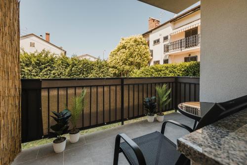 3Level Apartments Kroatien