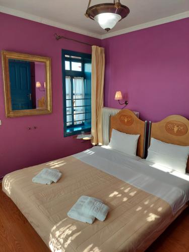 Oikia Alexandrou Traditional Inn