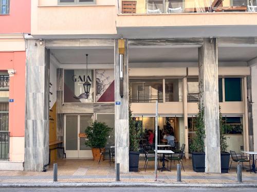Gaia Rooms & Apartments