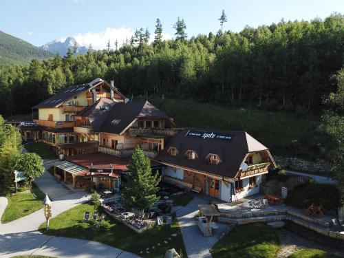 Tatrasport Zampa Pension