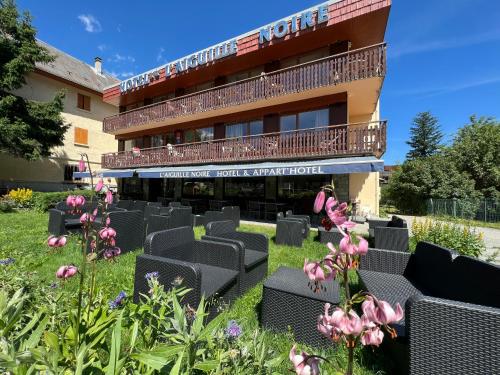 Hôtel Aiguille Noire