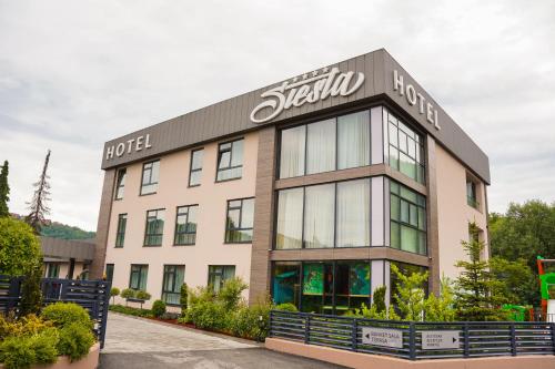 Hotel Siesta