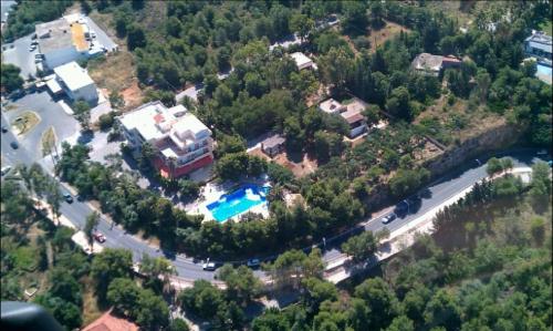 Monte Vardia Hotel