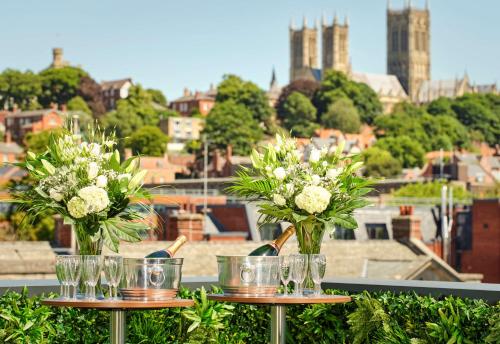 DoubleTree by Hilton Hotel Lincoln