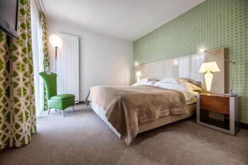Hotel Eden Roc, Ascona