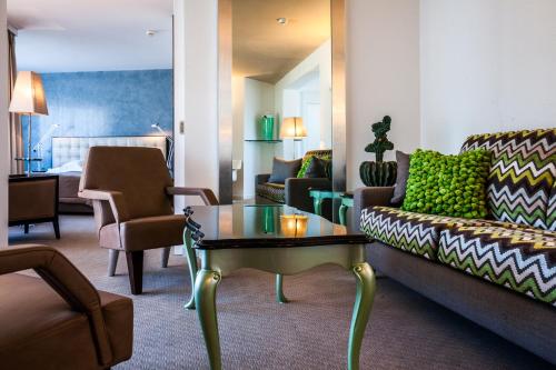 Hotel Eden Roc, Ascona