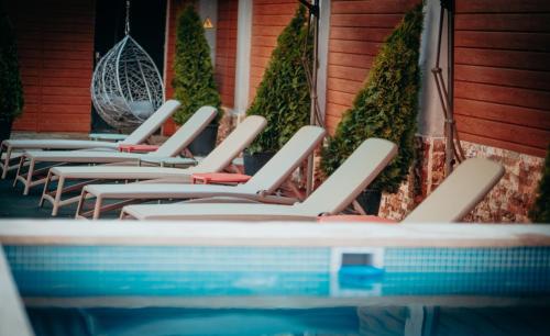 Sapphire Hotel & Spa Bakuriani