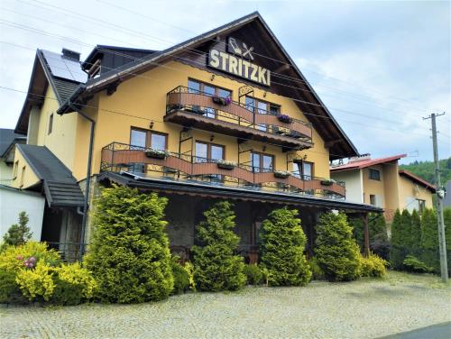 Villa Stritzki
