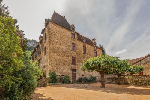 Manor of Laroque Delprat