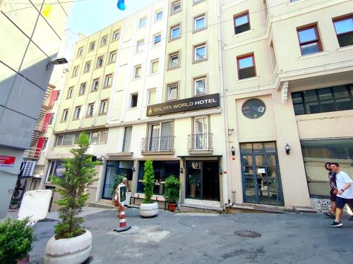 Galata World Hotel