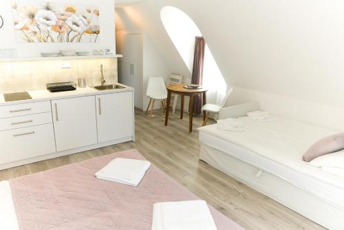 Raba92 Apartman House