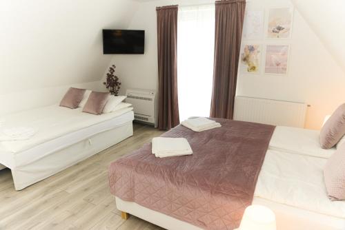 Raba92 Apartman House