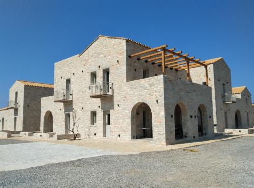 Terra Di Pietra Exclusive Suites & Apartments