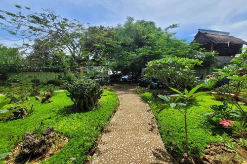 Hanbees Garden Pension House