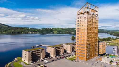 Wood Hotel