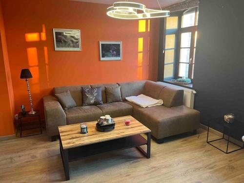 Appartement situé dans la nature des Hautes-Fagnes