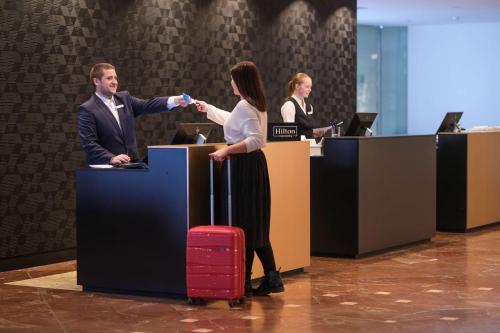 DoubleTree by Hilton Hannover Schweizerhof