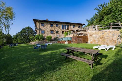 Casa Rural Gorosarri Landetxea