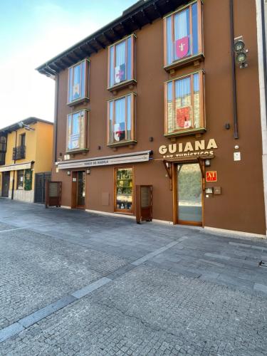 Apartamentos Turísticos Guiana