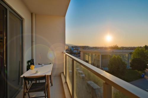 New Inn Hotel Apartments - Cadde 54 Mall
