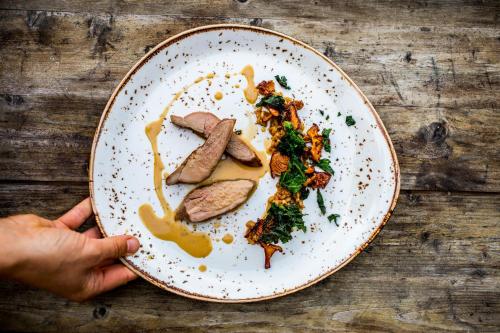 Trasti & Trine's Lodge