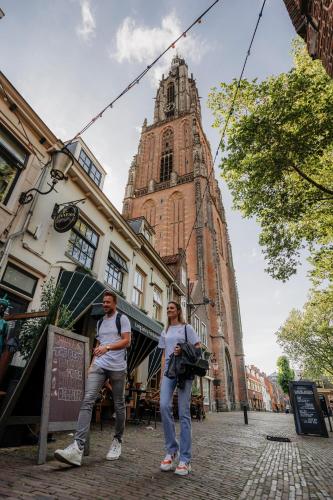 Lange Jan Hotel