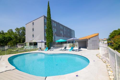 Hotel Kyriad Direct Valence Nord - Bourg Les Valence