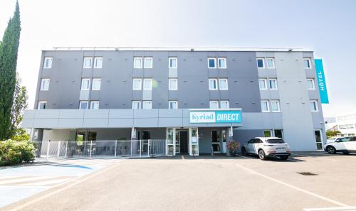 Hotel Kyriad Direct Valence Nord - Bourg Les Valence