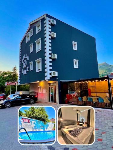 Motel Villa Luxe