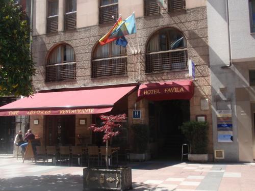 Hotel Favila